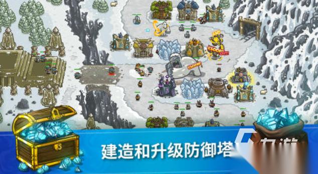 比较老的一个国外塔防游戏叫什么 耐玩的塔防游戏盘点2025