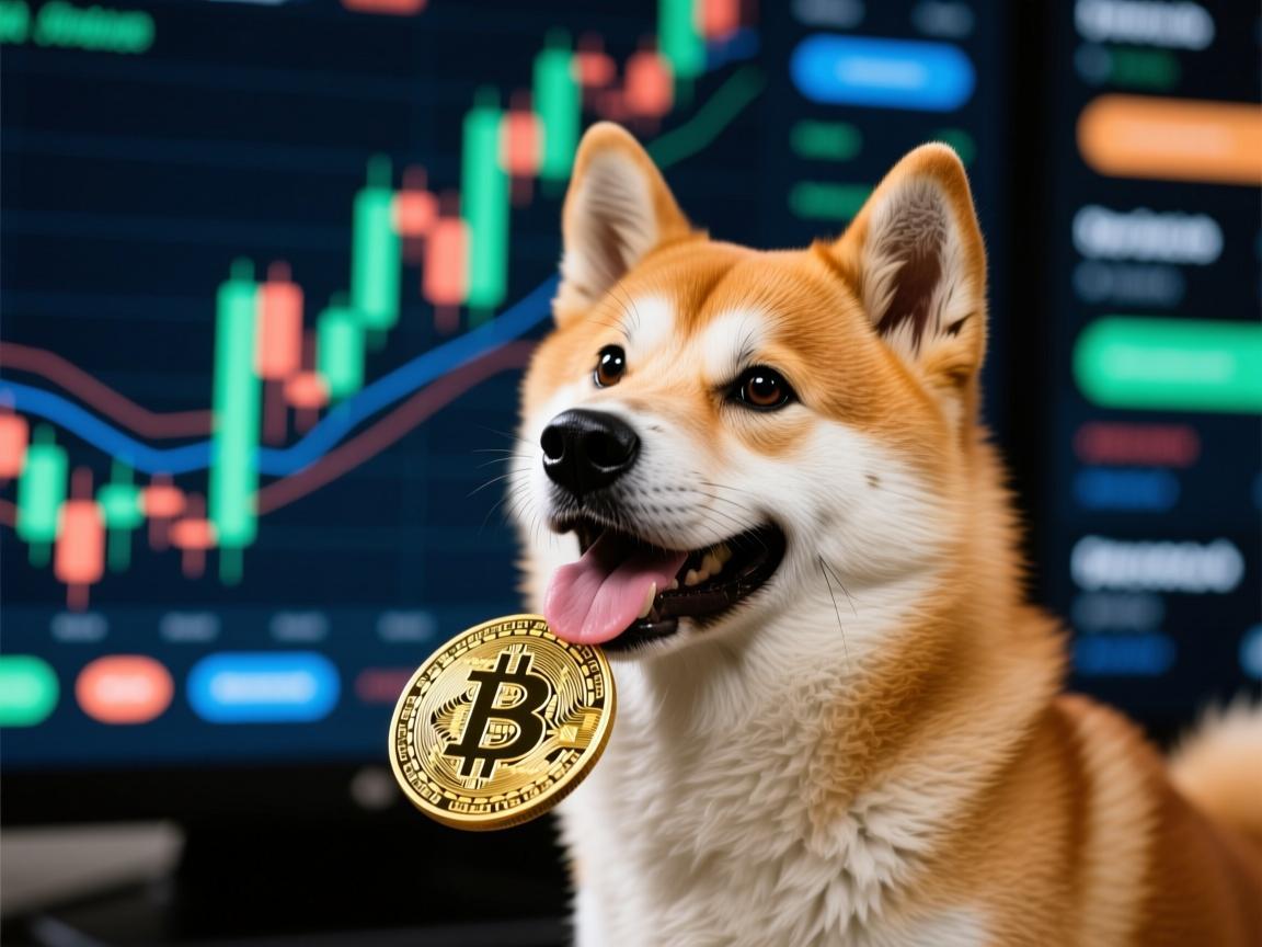 狗狗币有没有升值空间 从社区狂热到现实价值的理性探讨