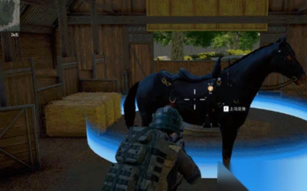 和平精英旧封锁区玩法