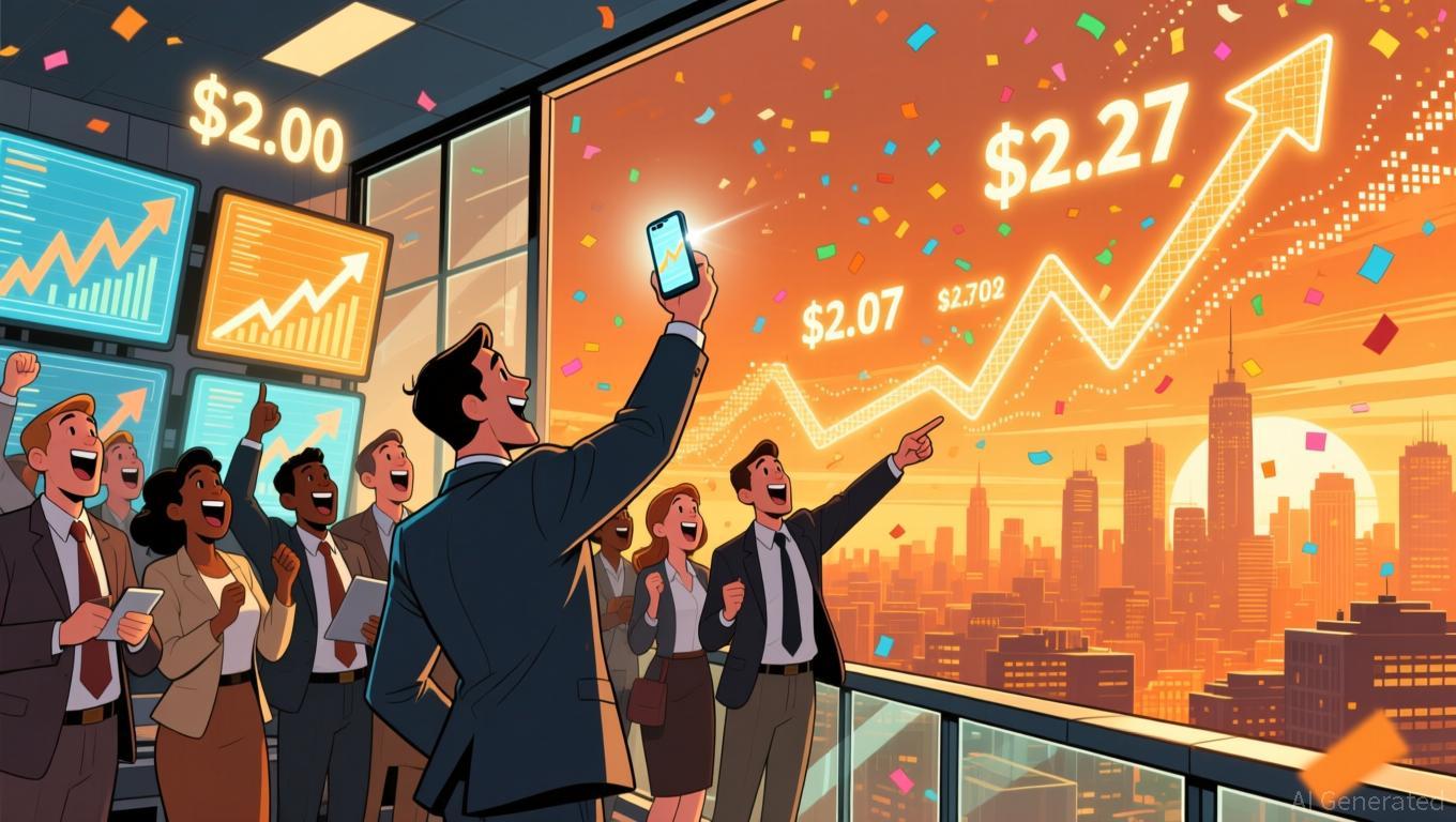 XRP今日新闻：监管明朗化推动XRP ETF价格飙升，机构投资者加速采用