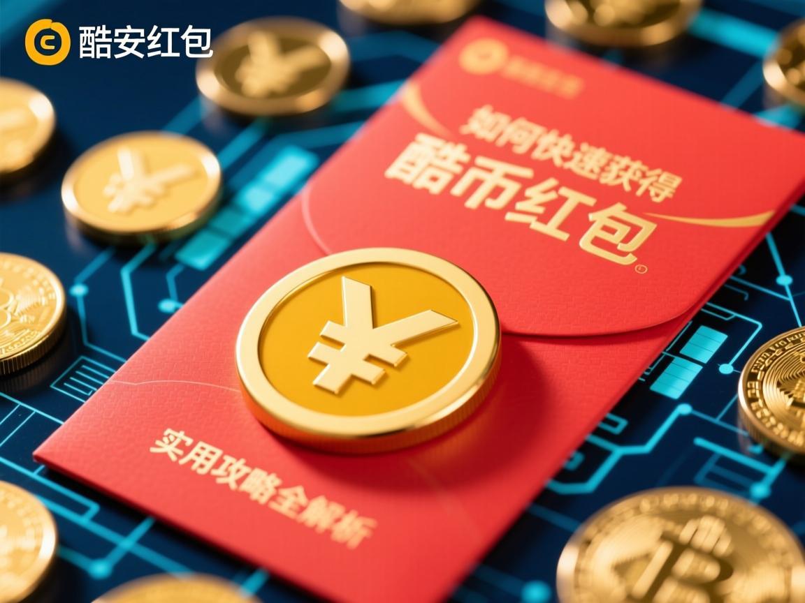 如何快速获得酷安币红包，实用攻略全解析