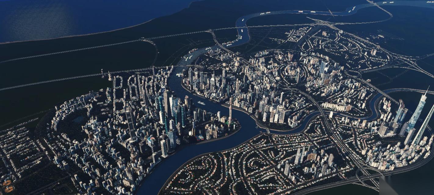 解决城市天际线失业率的游戏启示 通过游戏模拟