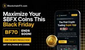 顶级加密货币预售大对决：BlockchainFX、PEPENODE 和 BEST——谁将率先突破 1 美元