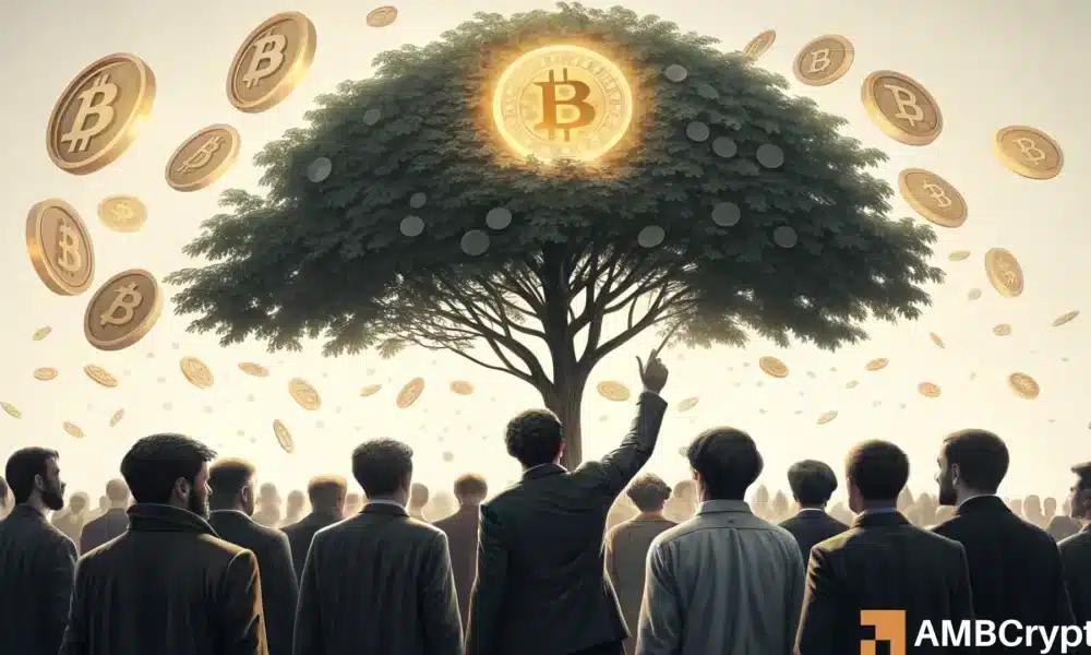 150亿美元期权到期冲击比特币和以太坊——底部遥遥无期