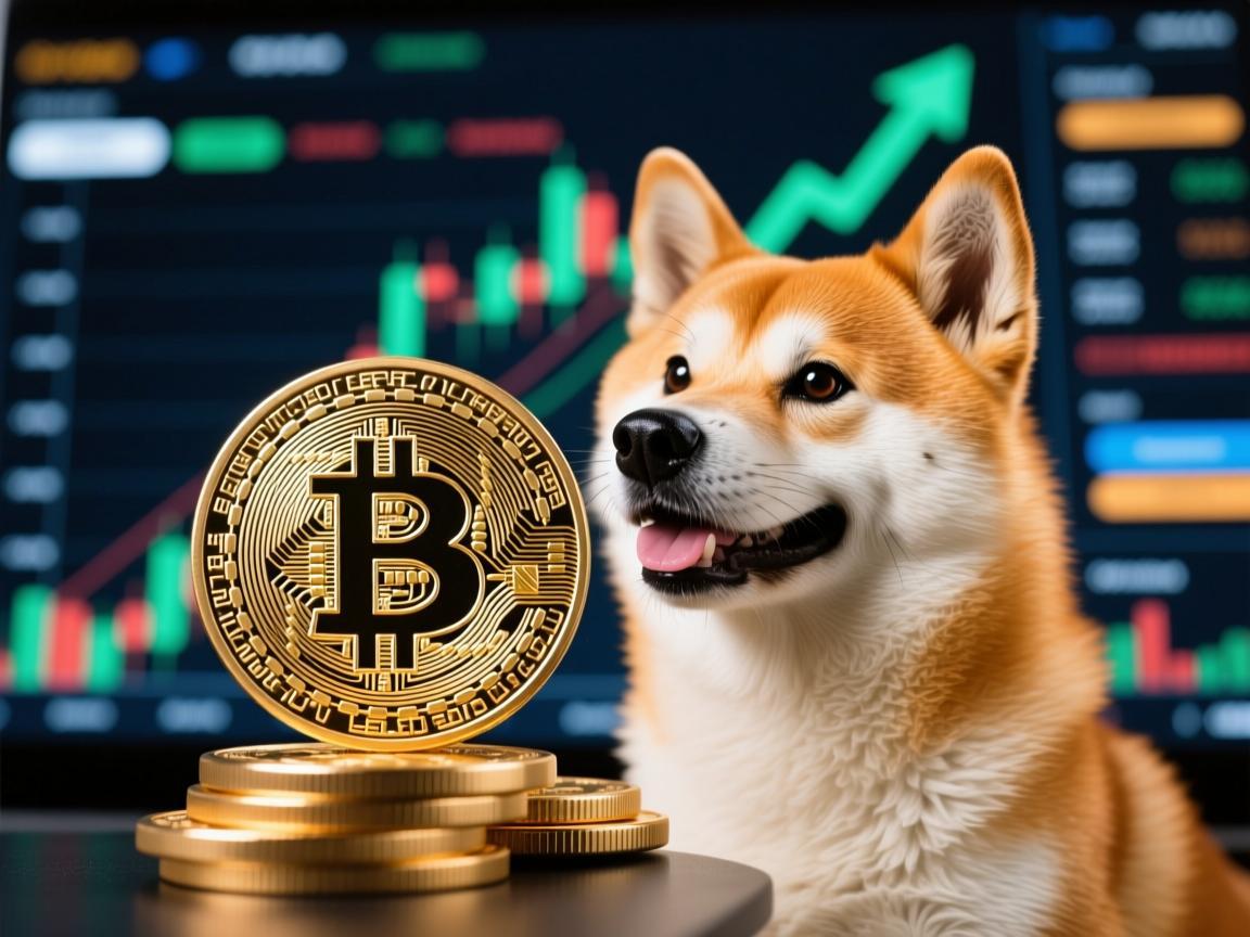 狗狗币价格持续上涨意味着什么