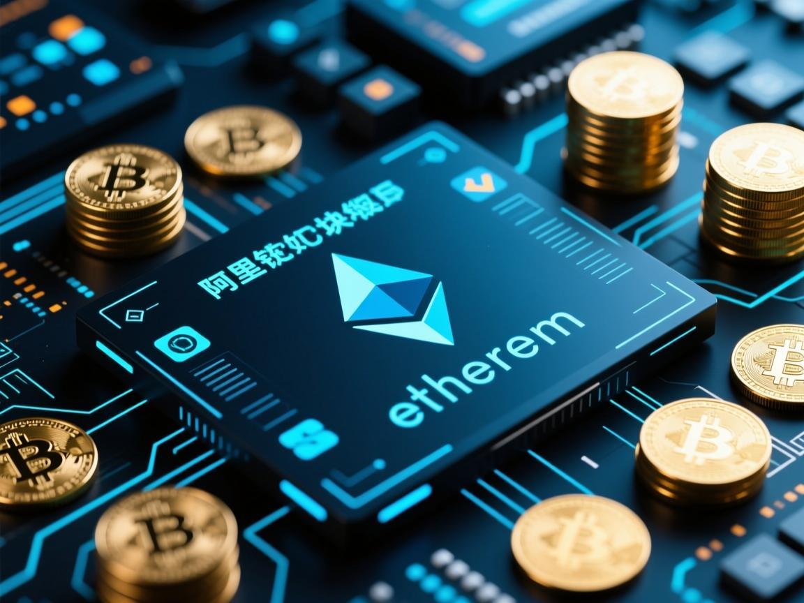 阿里区块链与以太坊，技术路径与应用场景的协同与差异