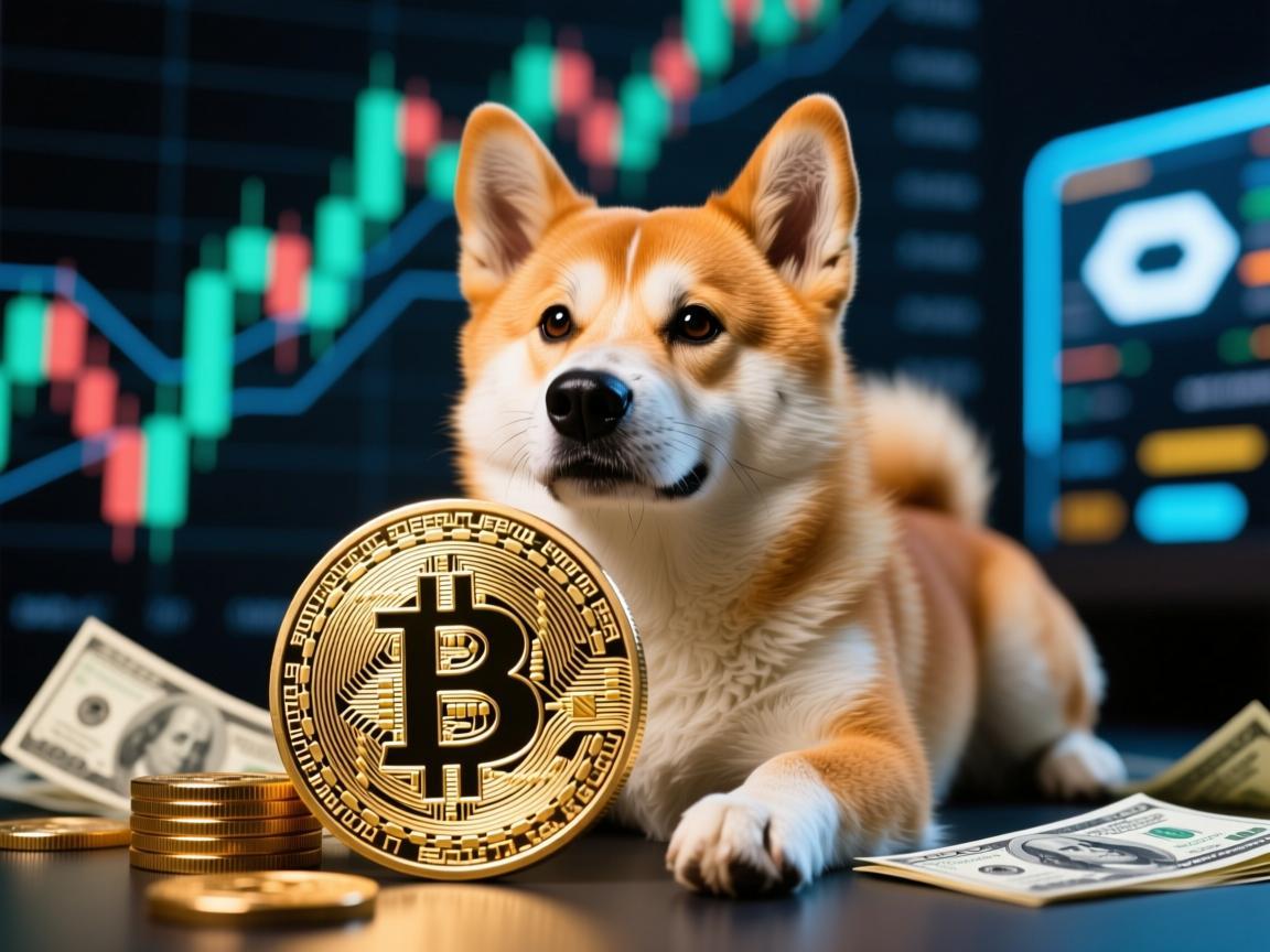 狗狗币卖了多少钱 从模因狂欢到现实收益的冷思考