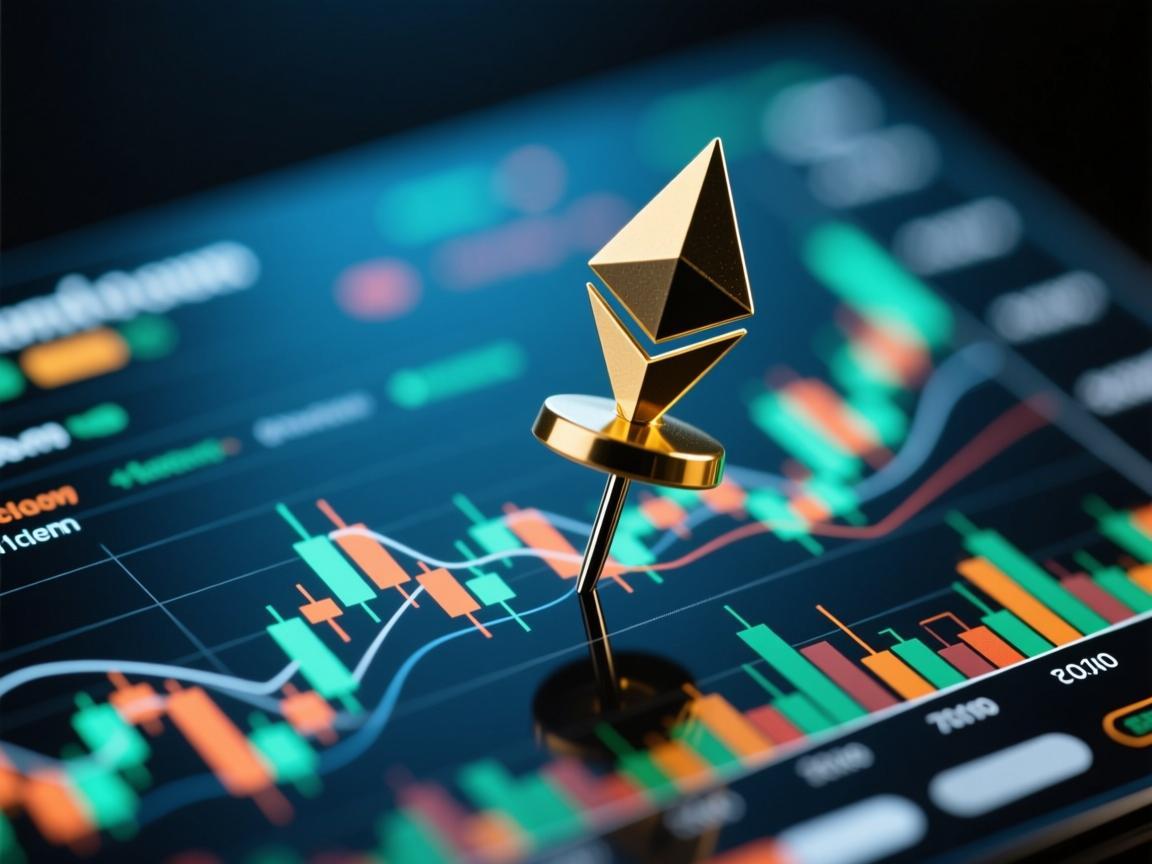 以太坊精准插针，波动市场中的高阶博弈