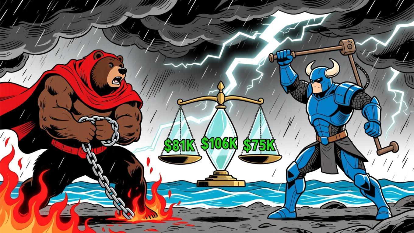 比特币正处于关键转折点：支撑位买入看涨期权，阻力位卖出看涨期权，以及看跌期权交易在塑造下一阶段走势中的作用