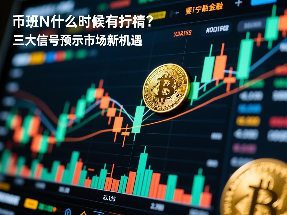 币安什么时候有行情 三大信号预示市场新机遇