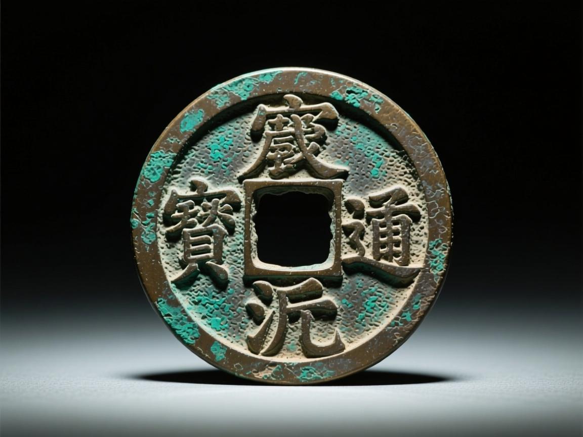 古币安邑一斤，战国风云的青铜证言