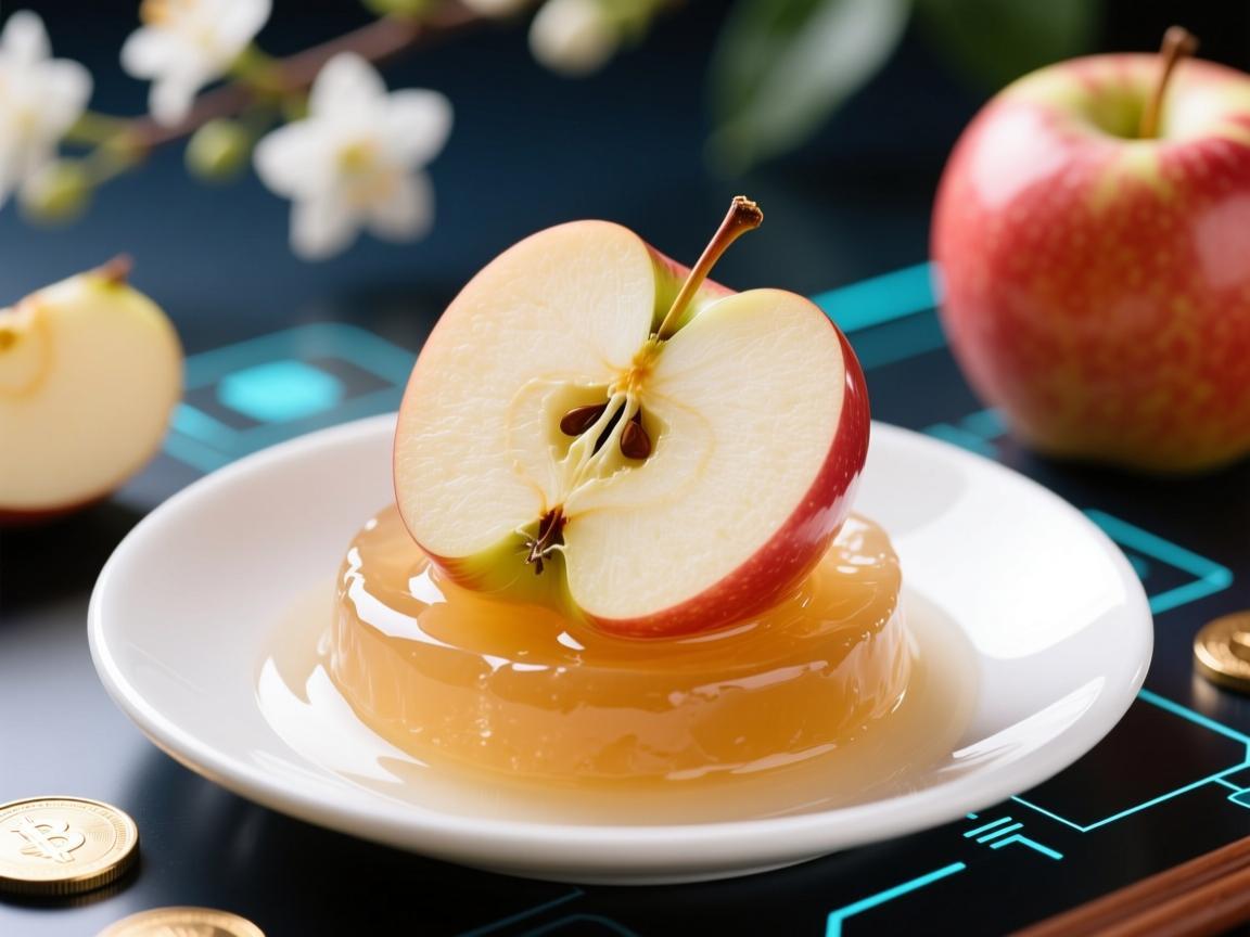 兰香里的苹果甜