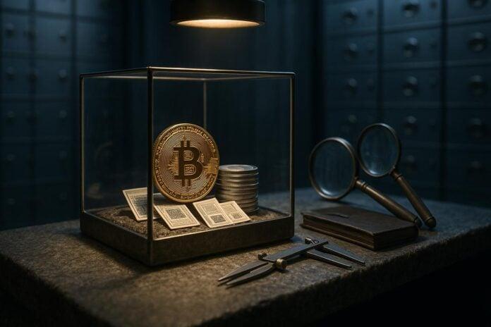 捷克央行数字资产组合标志着捷克央行的一次大胆学习实验