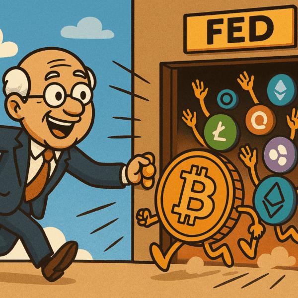 美联储降息能否拯救加密货币市场