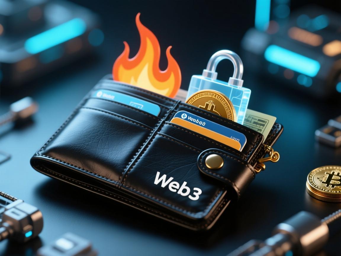 Web3钱包是冷钱包吗 解开热钱包与冷钱包的迷思