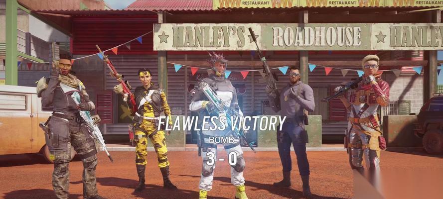 彩虹六号围攻 了解R6医生的能力与战术