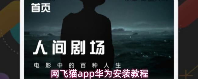 网飞猫app华为安装教程