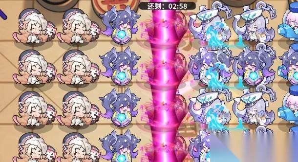 盲盒派对海军阵巨人杀手