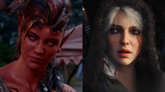 巫师4 又有猛将加入 博德之门3 高级人才