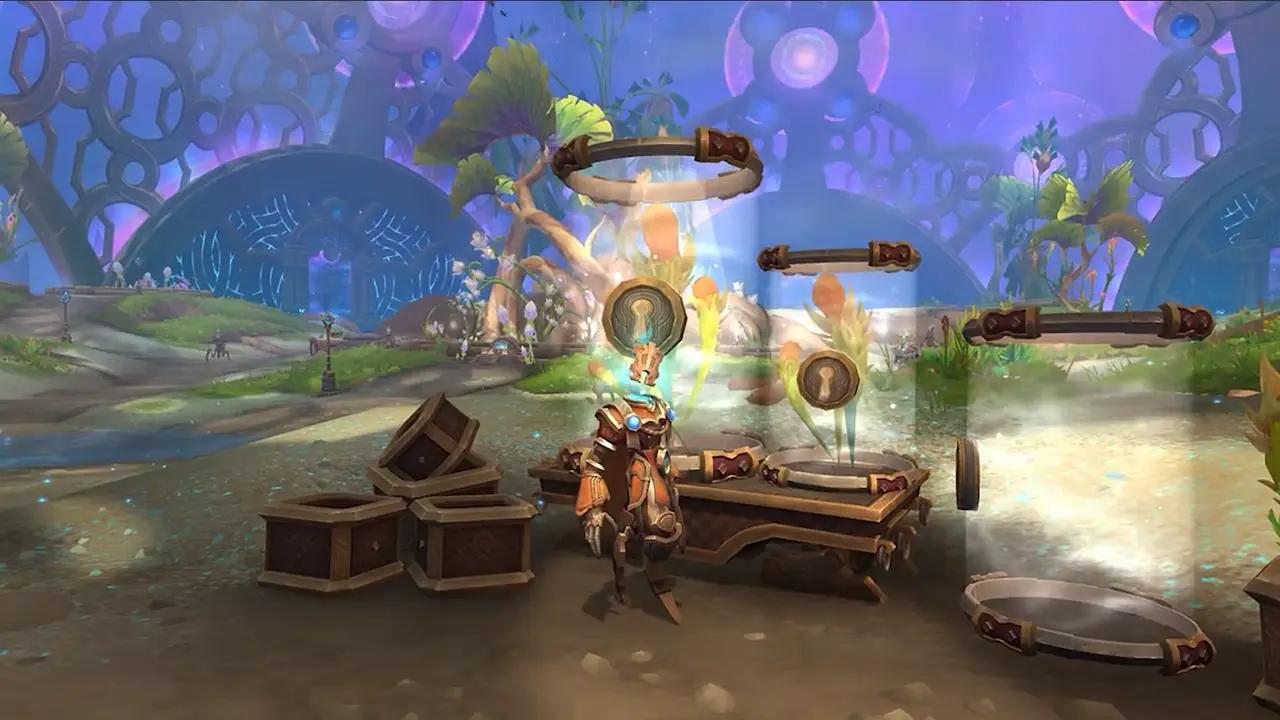 魔兽世界军团再临remix奥法神器隐藏外观解锁方法