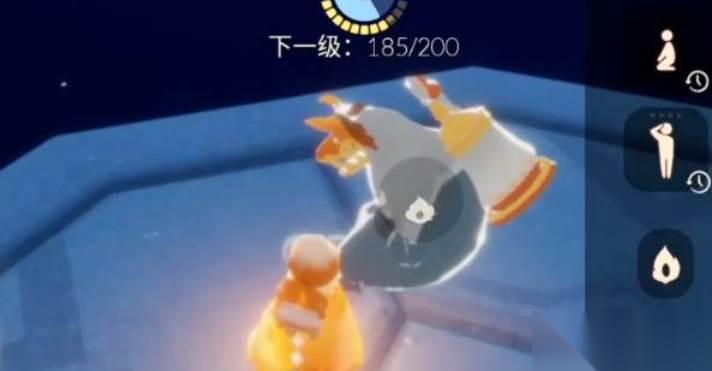 光遇挑衅三级动作