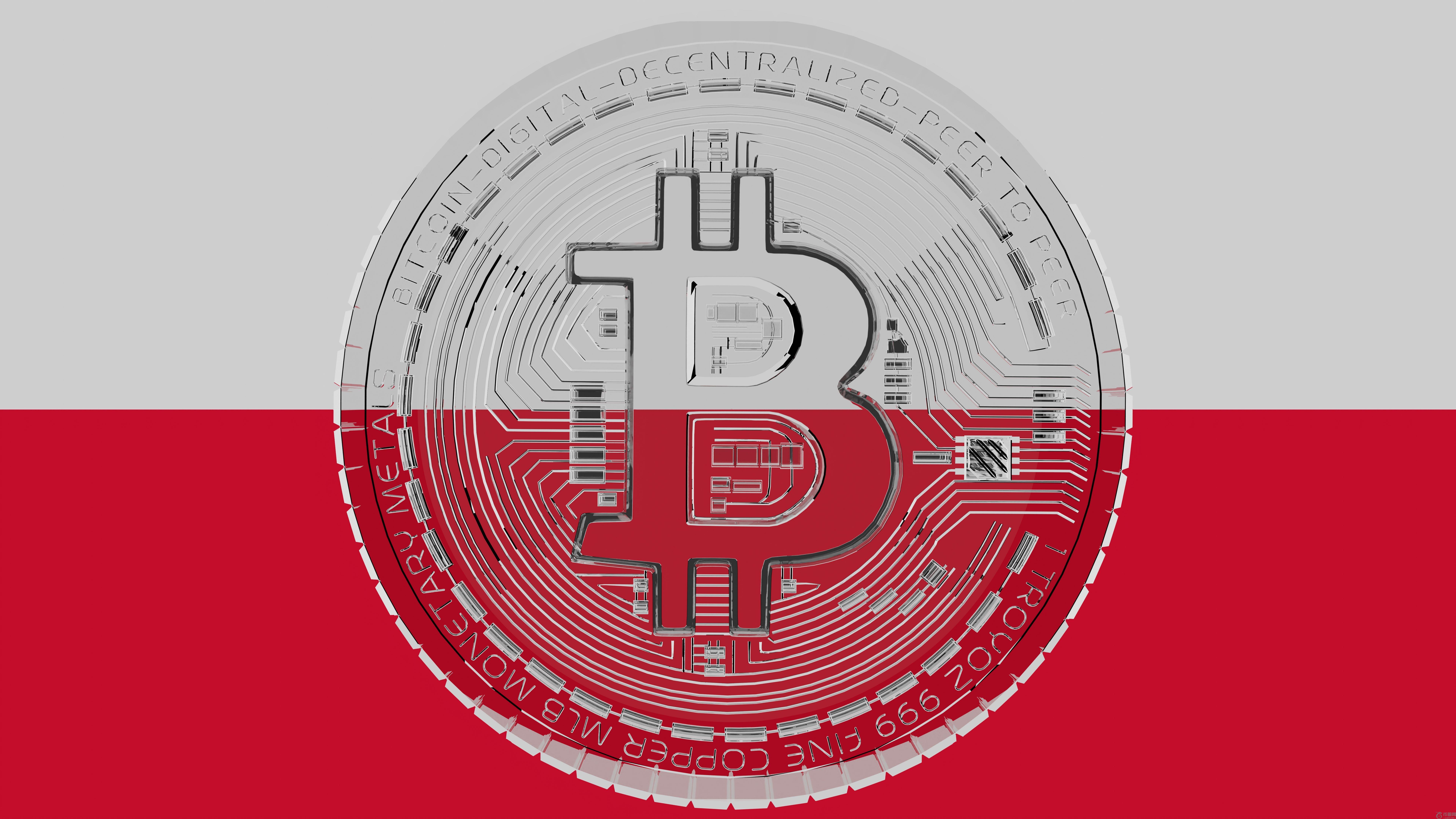 波兰否决加密货币交易，引发市场震荡，比特币目标价位10.7万美元。