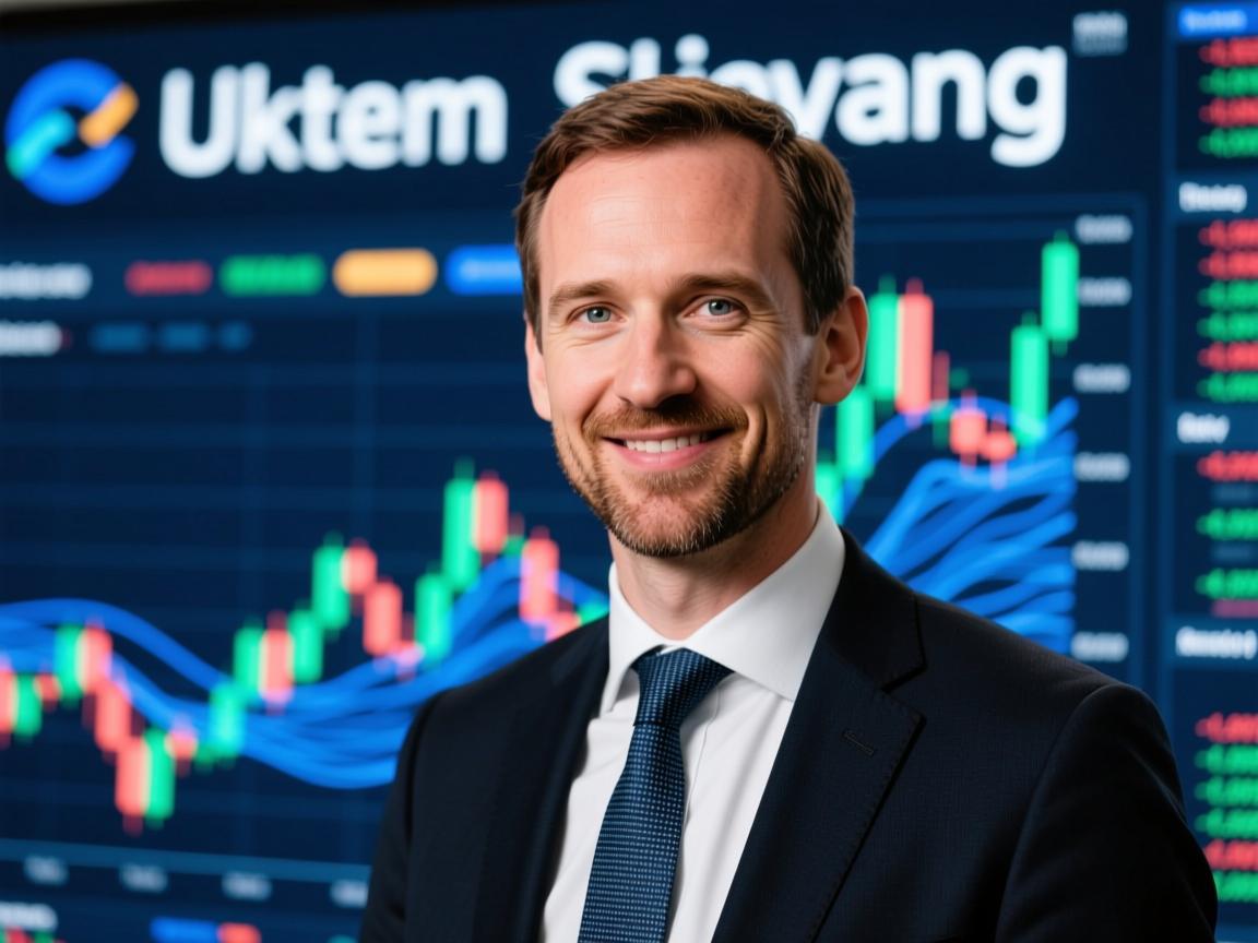 欧交易所创始人肖恩，数字货币浪潮中的创新领航者