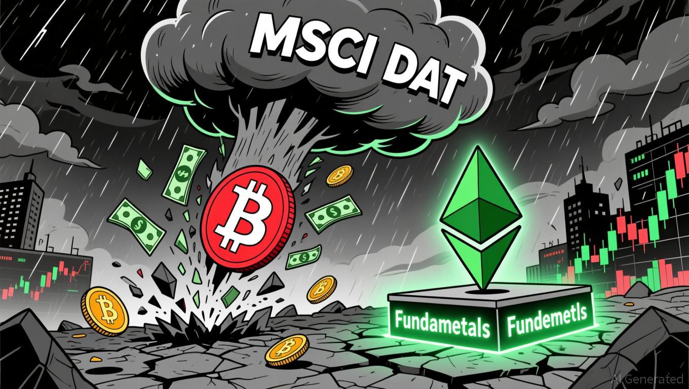 加密货币清算与市场波动：BTC 和 ETH 的再平衡机会