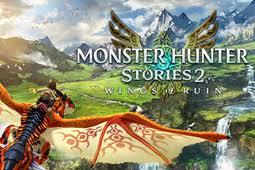 怪物猎人物语3命运双龙游戏官网地址在哪