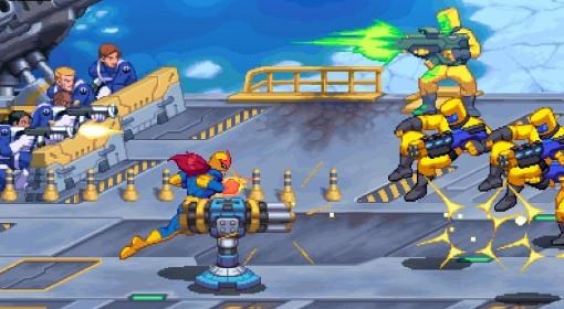 漫威宇宙入侵 设定及玩法解析