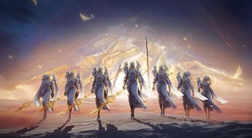 法环：黑夜君临 DLC安定者们BOSS打法