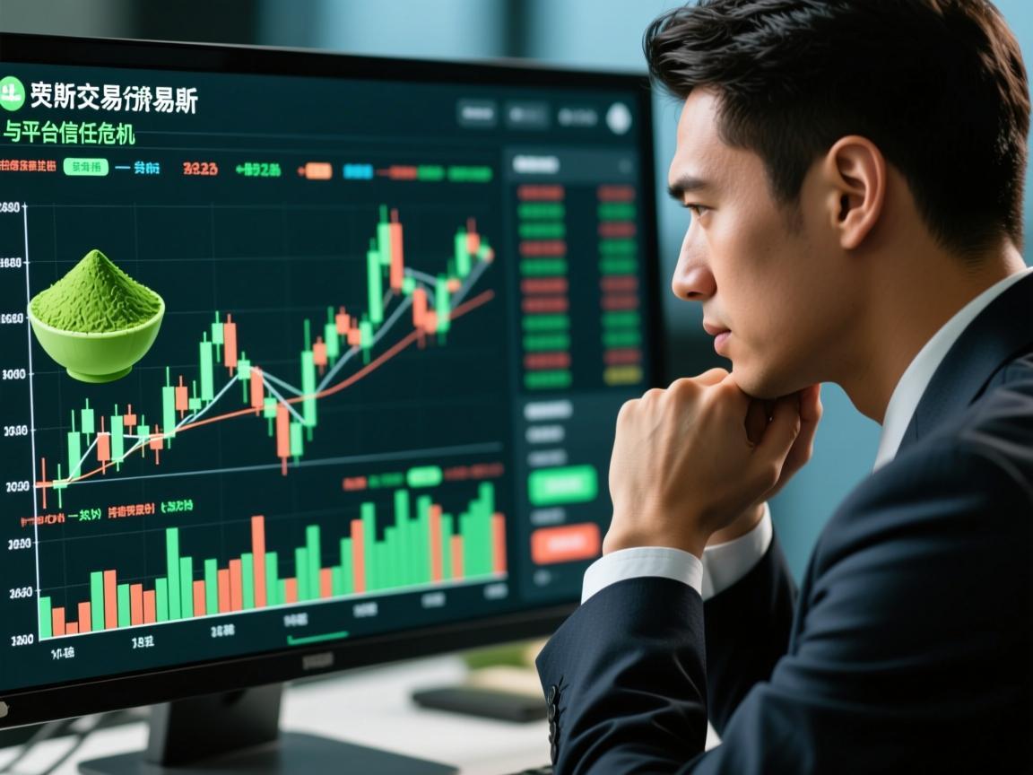 抹茶交易所行情打不开，投资者焦虑与平台信任危机