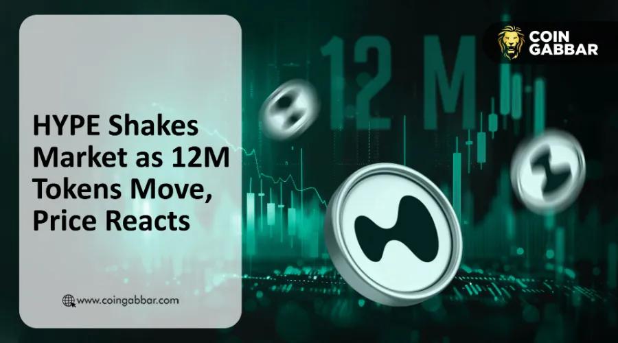 流动性极强，价格飙升，但这种势头能持续多久 HYPE 代币价格暴涨 1200 万美元