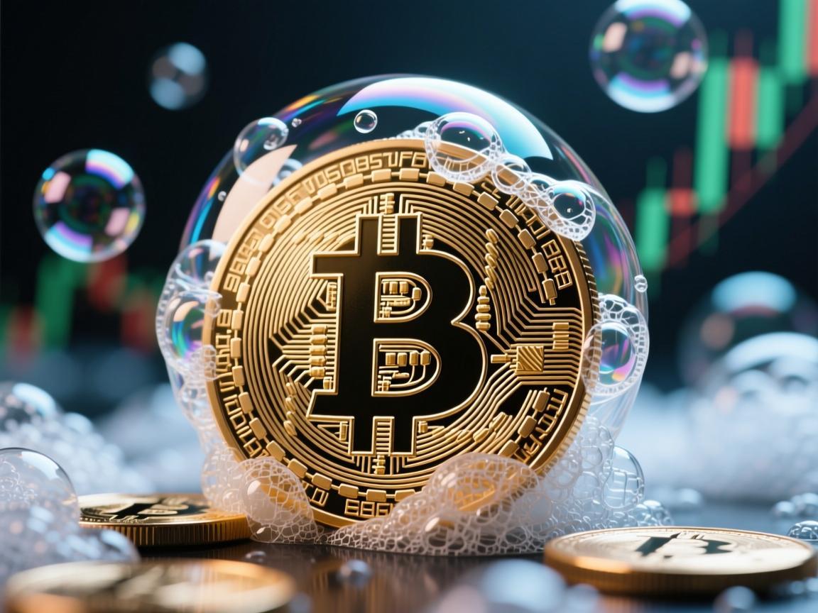 狗狗币目标价，泡沫与价值交织的迷思