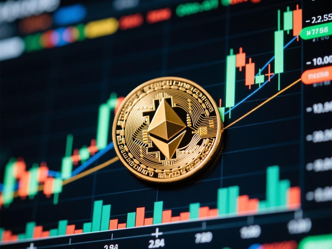 以太坊币开盘走势，多空博弈中的技术面与情绪角力