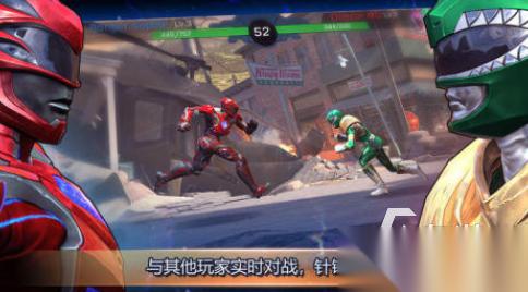 流行的超凡战队游戏哪里下载 2025热门的超凡战队手游下载分享