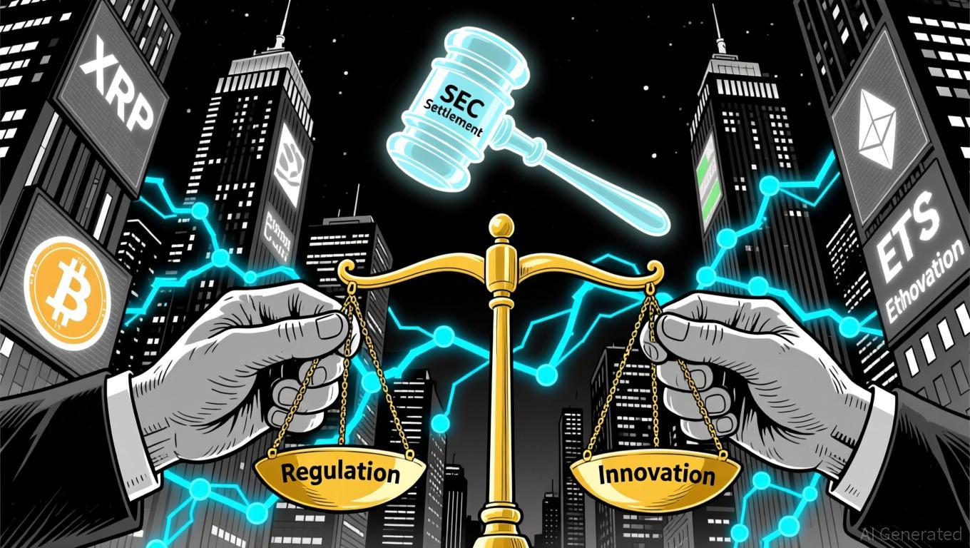 XRP ETF 开发挑战：如何应对与比特币和以太坊监管政策的差异