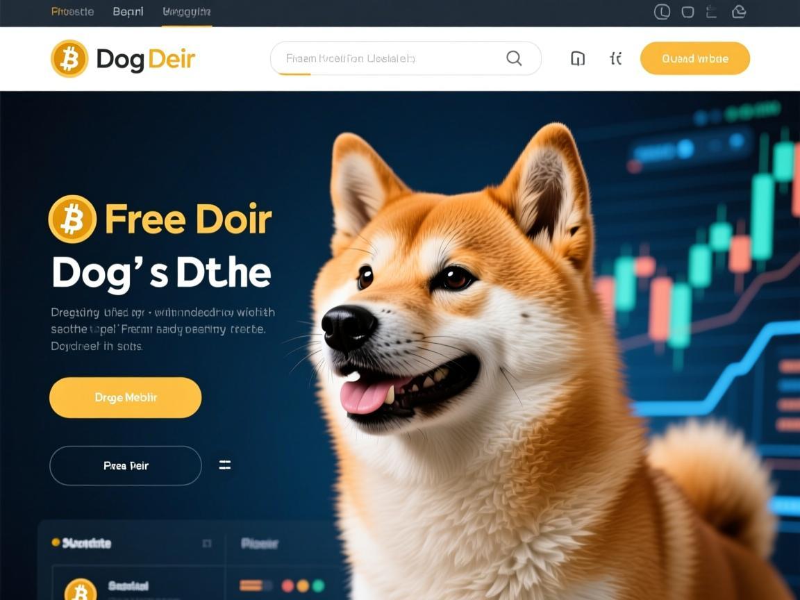 狗狗币免费网站，探索获取与了解DOGE的便捷途径