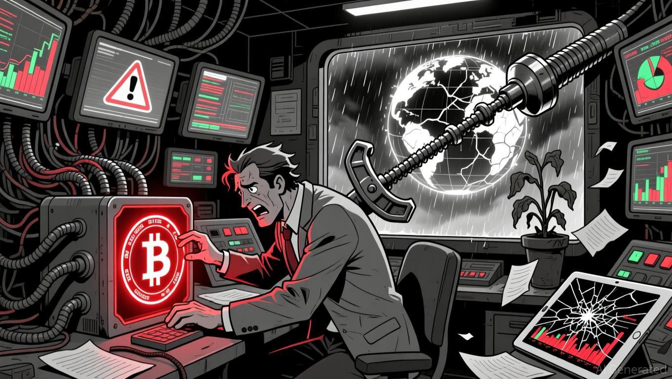 互联人工智能与加密货币修正：现在是重新平衡风险敞口的好时机吗