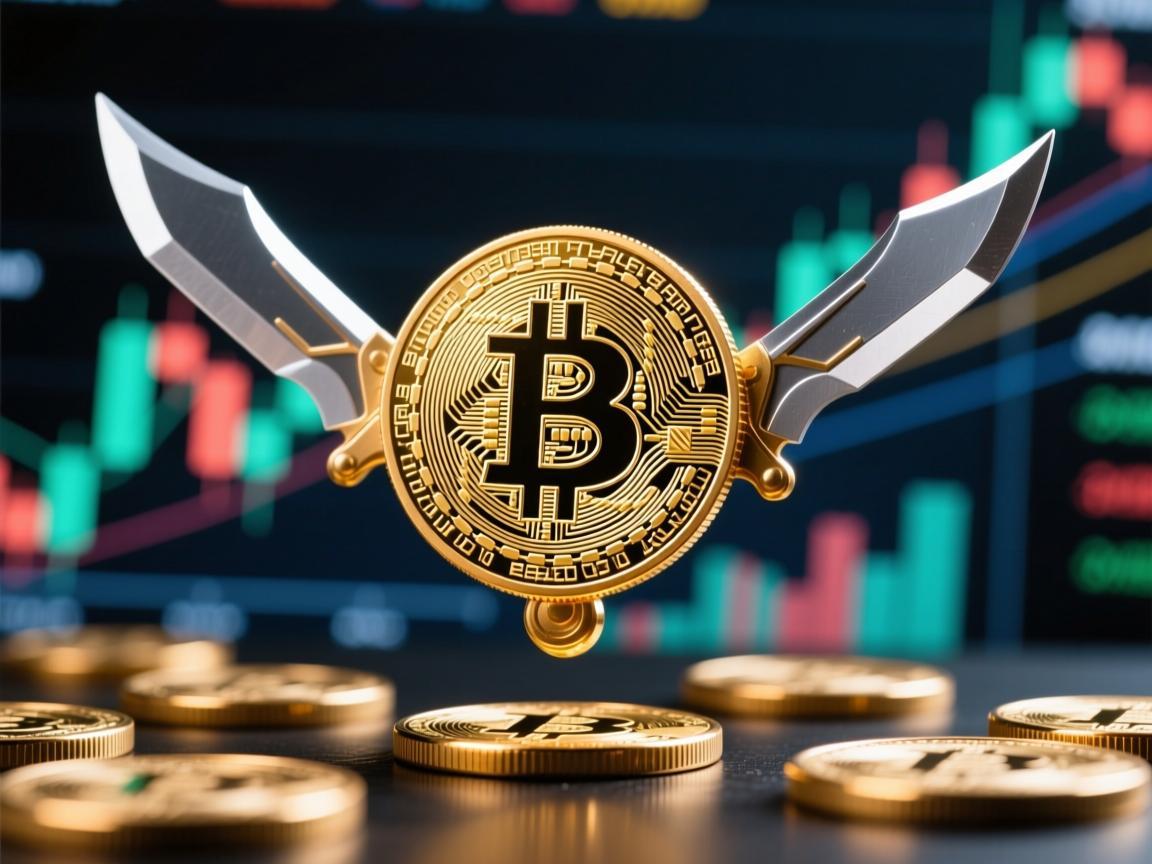 狗狗币高抛低买，加密货币市场的双刃剑投资术