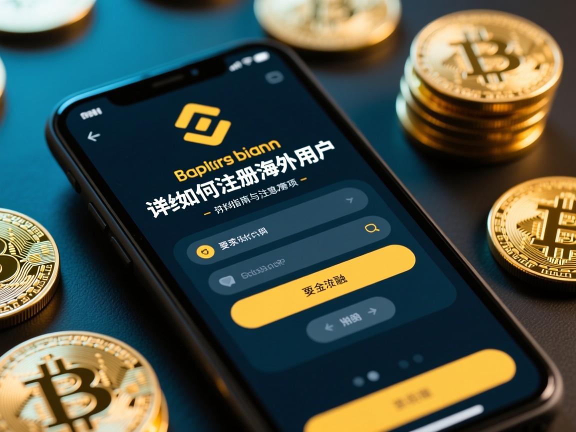 币安如何注册海外用户，详细指南与注意事项