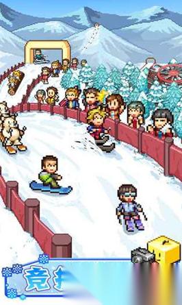 很老的一款滑雪游戏推荐2025 最刺激的自由滑雪手游大盘点