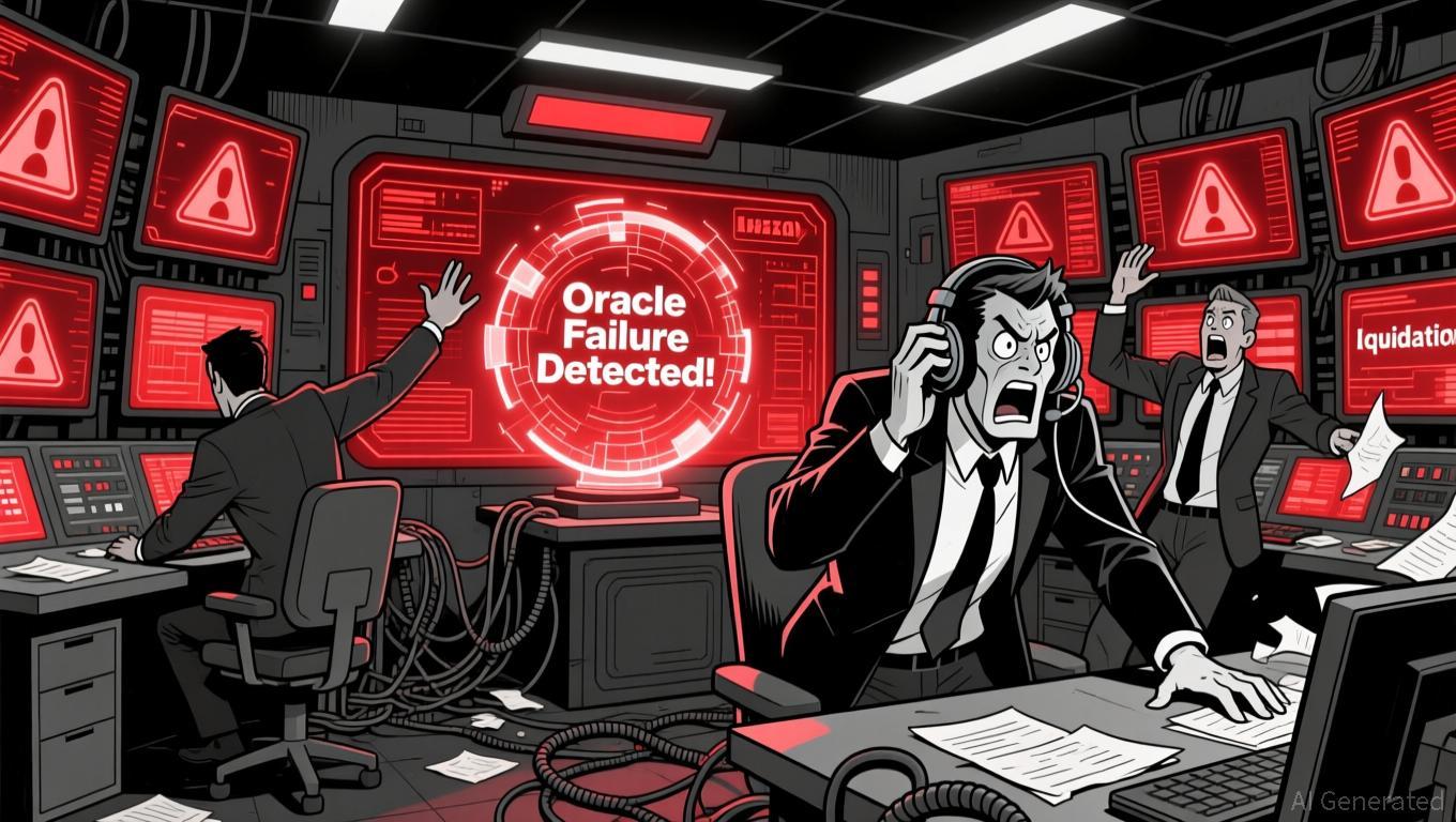 币安预言机漏洞及杠杆加密货币交易中的系统性风险