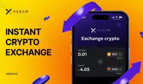 Xgram.io 推出比特币直接兑换门罗币服务