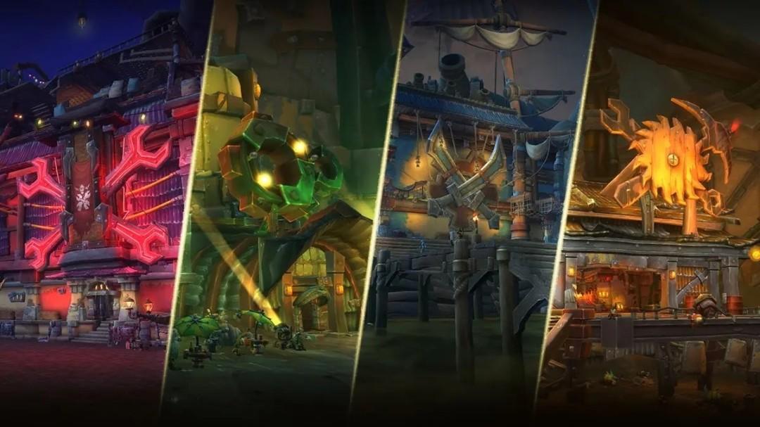 魔兽世界邪能之槌号侦察地图怎么获得