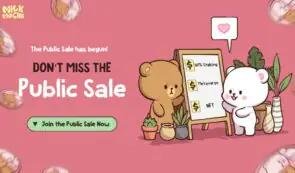 Milk Mocha（$HUGS）：将实用性转化为玩家驱动增长的元宇宙项目