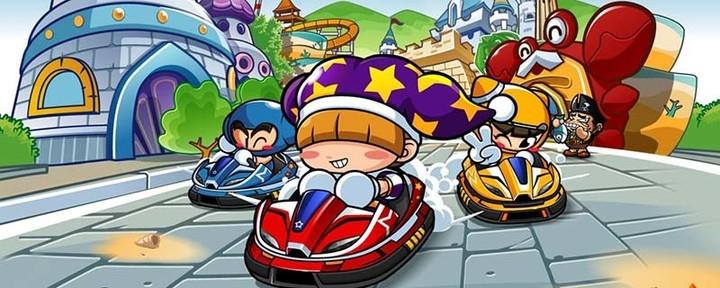 腾空漂移怎么过