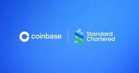 Coinbase 和渣打银行扩大了面向机构的加密货币高级服务。