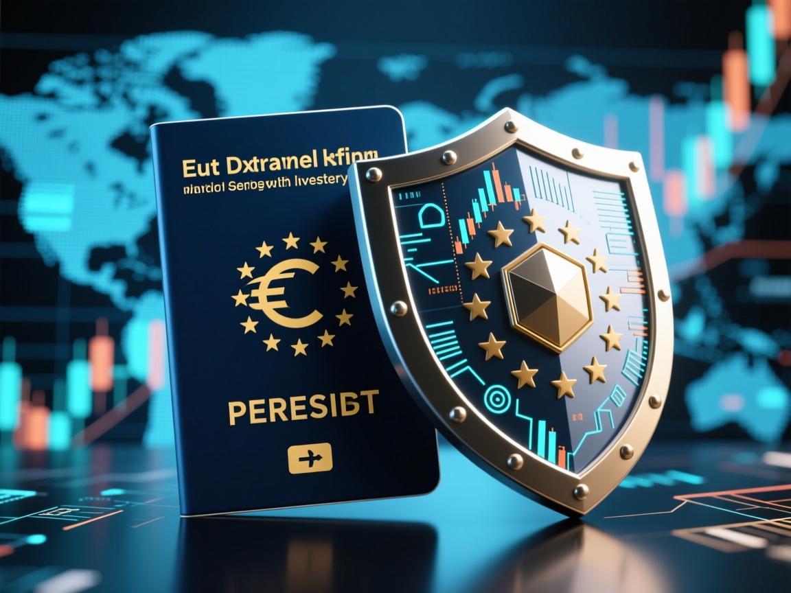 欧交易所持牌，合规运营的通行证与投资者权益的守护盾