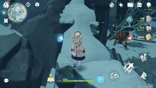 原神寒天之钉成就如何达成攻略 原神寒天之钉成就流程详细介绍